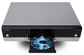HD, DVD Players