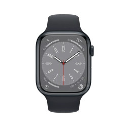 Apple Watch Series 8 GPS 45mm Midnight Aluminum Case