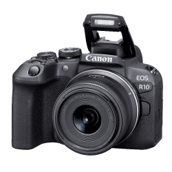 Canon EOS R10 RF-S 18-45 IS STM