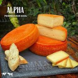 Alpha Cheese