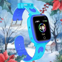 Kids Analog Watch – Blue