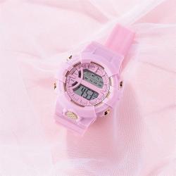 Women’s Digital Sports Watch – Pink