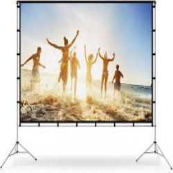 ELCOR lite Series Tripod Projector Screen