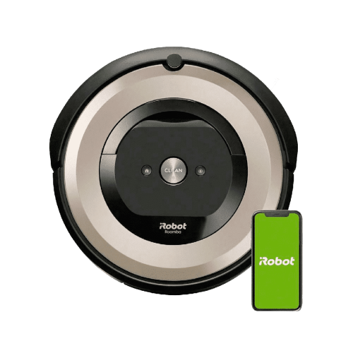 iRobot Roomba E6 (6199) Robot Vacuum