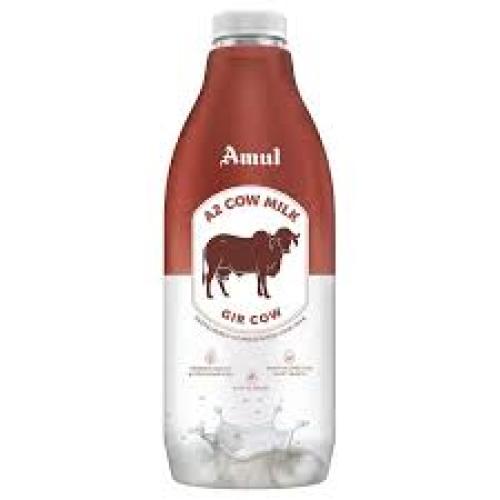Fresh Cow Milk 1L