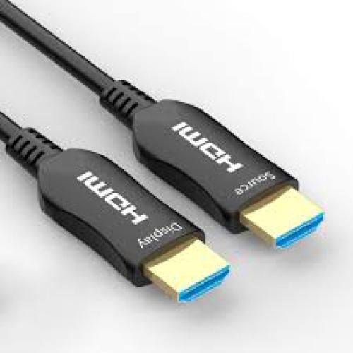 HDMI &amp; Optical Cables