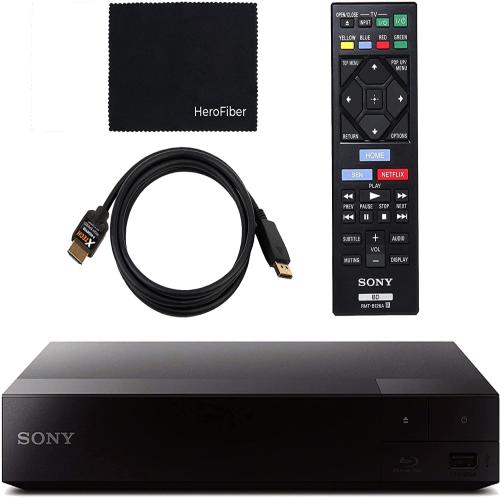 Mid-Range Full HD Blu-ray Players